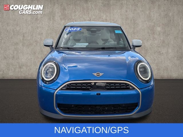2025 MINI Cooper Iconic