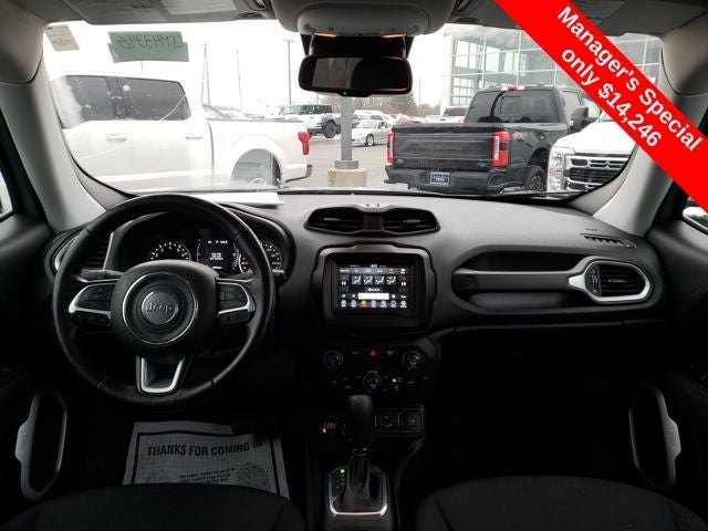 2019 Jeep Renegade Latitude