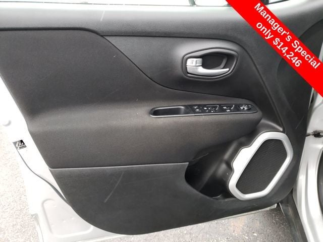 2019 Jeep Renegade Latitude