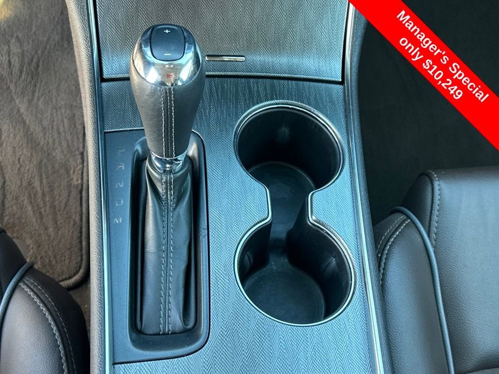 2015 Chevrolet Impala LT