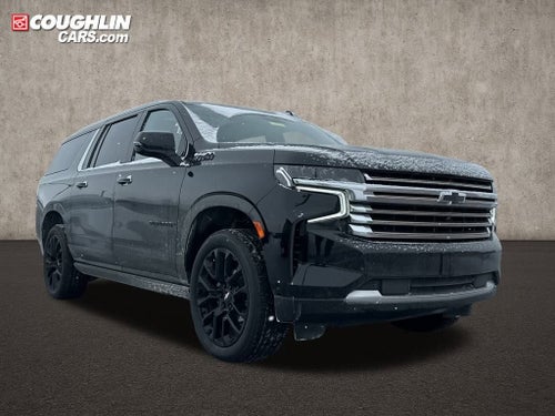 2024 Chevrolet Suburban High Country