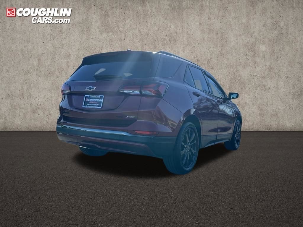 2023 Chevrolet Equinox RS