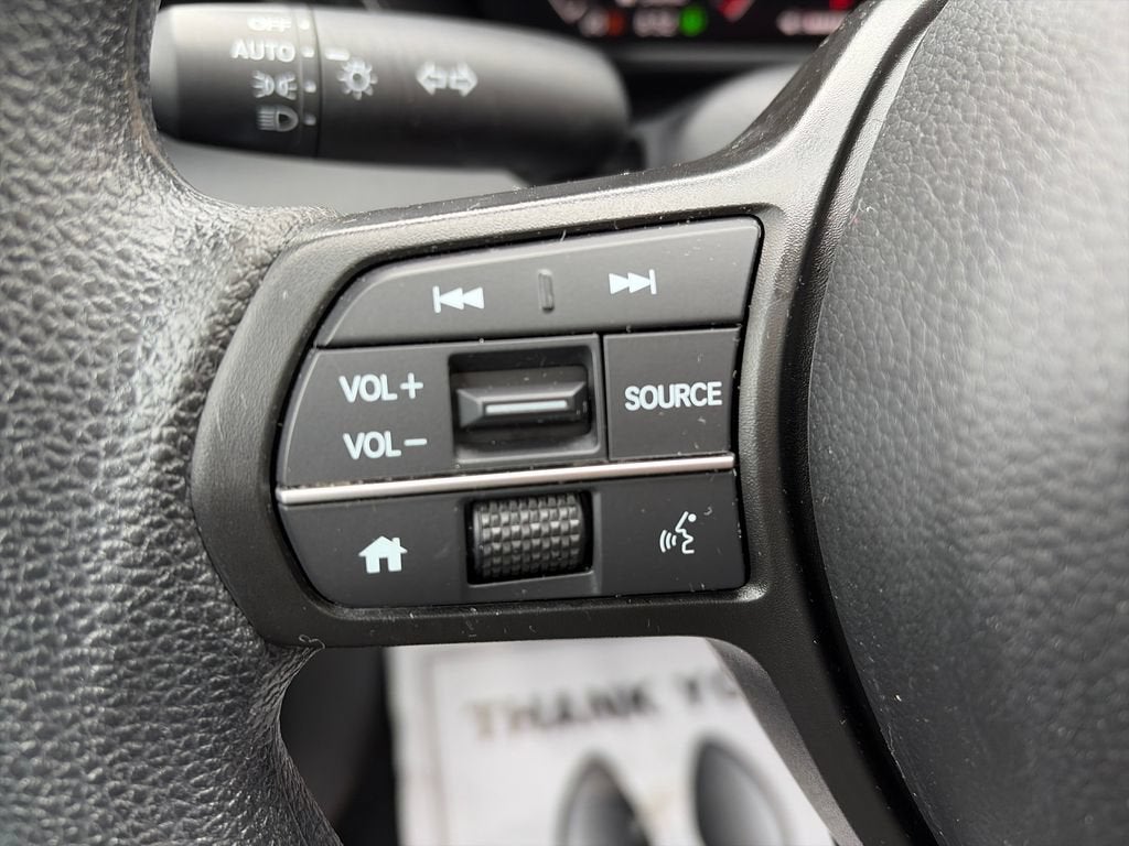 2024 Honda CR-V EX