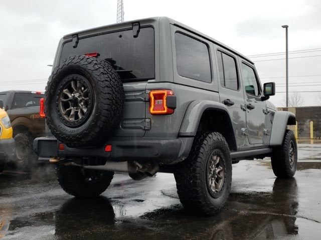 2022 Jeep Wrangler Unlimited Rubicon 392