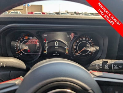 2024 Jeep Wrangler Rubicon