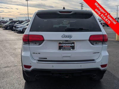 2019 Jeep Grand Cherokee Limited