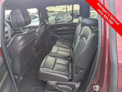 2022 Jeep Wagoneer Series I