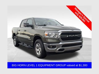 2021 RAM 1500 Big Horn