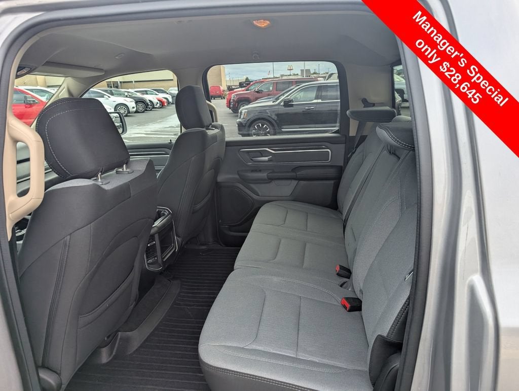 2020 RAM 1500 Big Horn