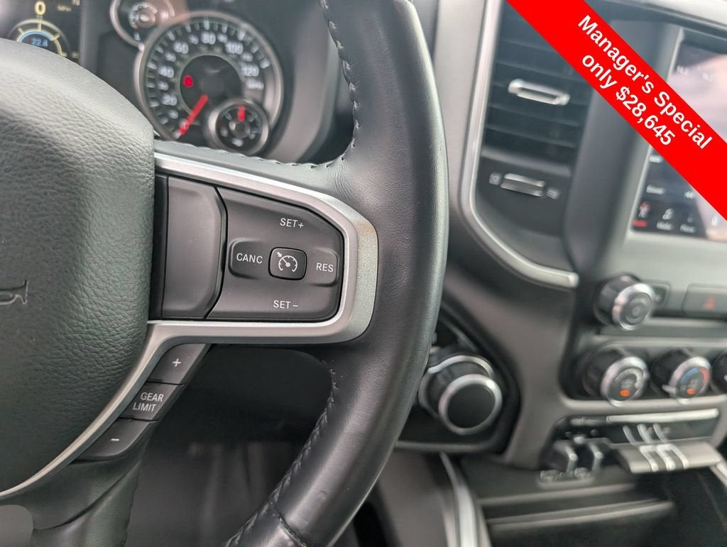 2020 RAM 1500 Big Horn