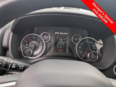 2020 RAM 1500 Big Horn