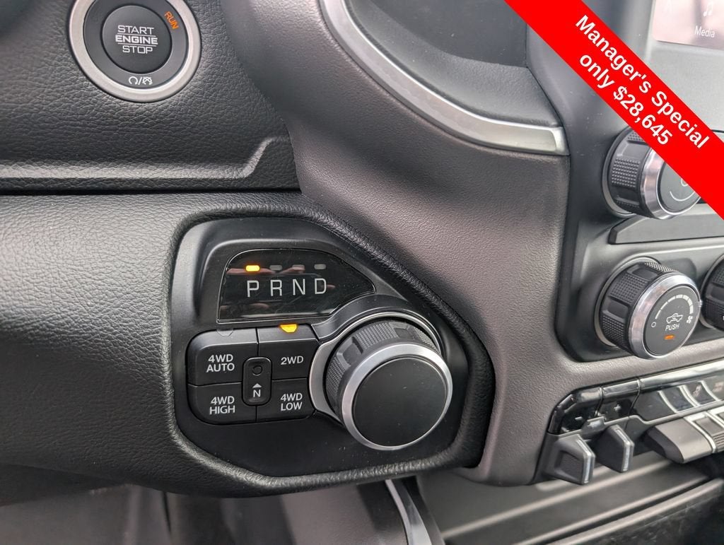 2020 RAM 1500 Big Horn