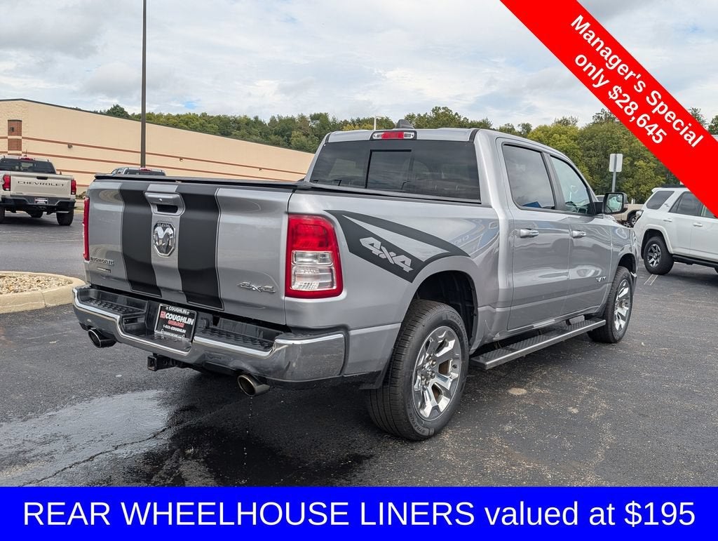 2020 RAM 1500 Big Horn