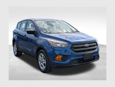 2019 Ford Escape S