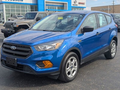 2019 Ford Escape S