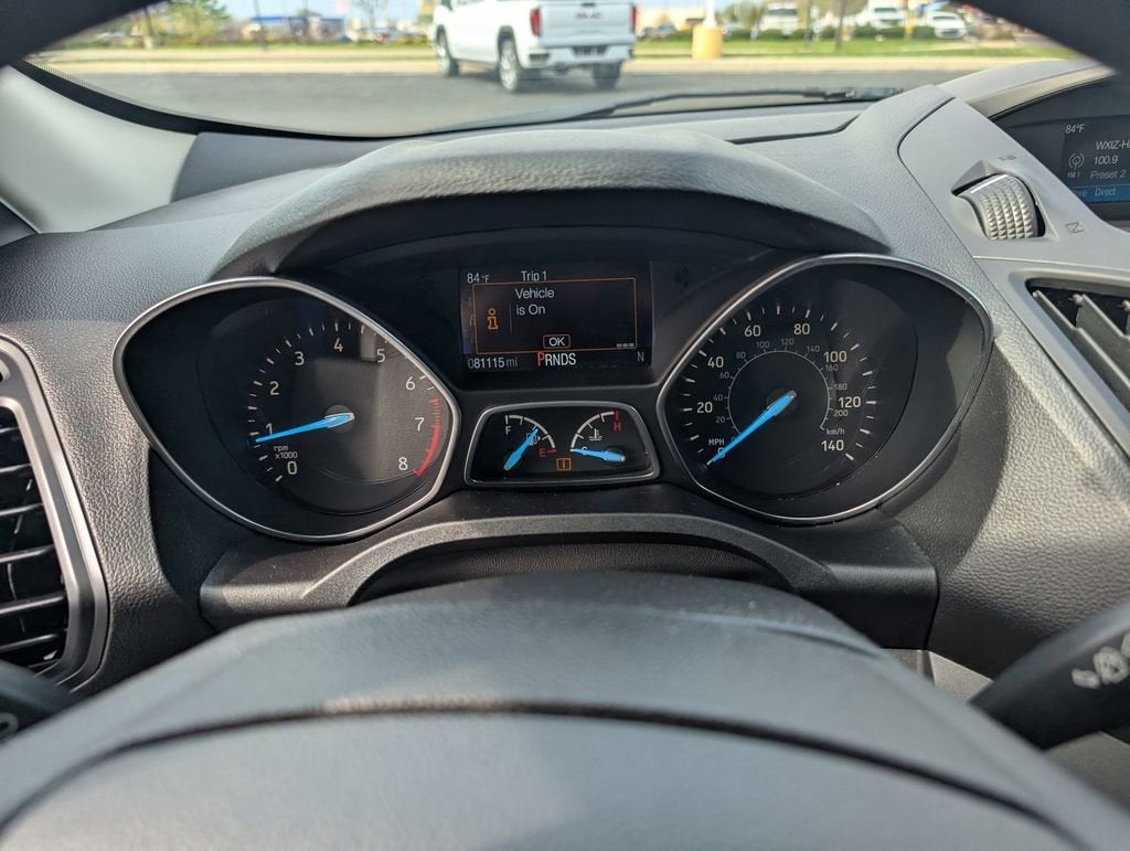 2019 Ford Escape S