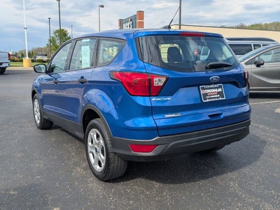 2019 Ford Escape S