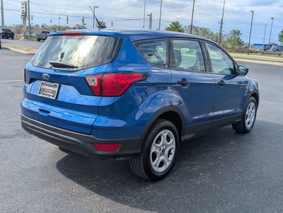 2019 Ford Escape S