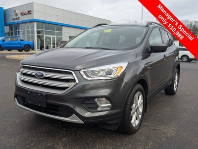 2018 Ford Escape SEL