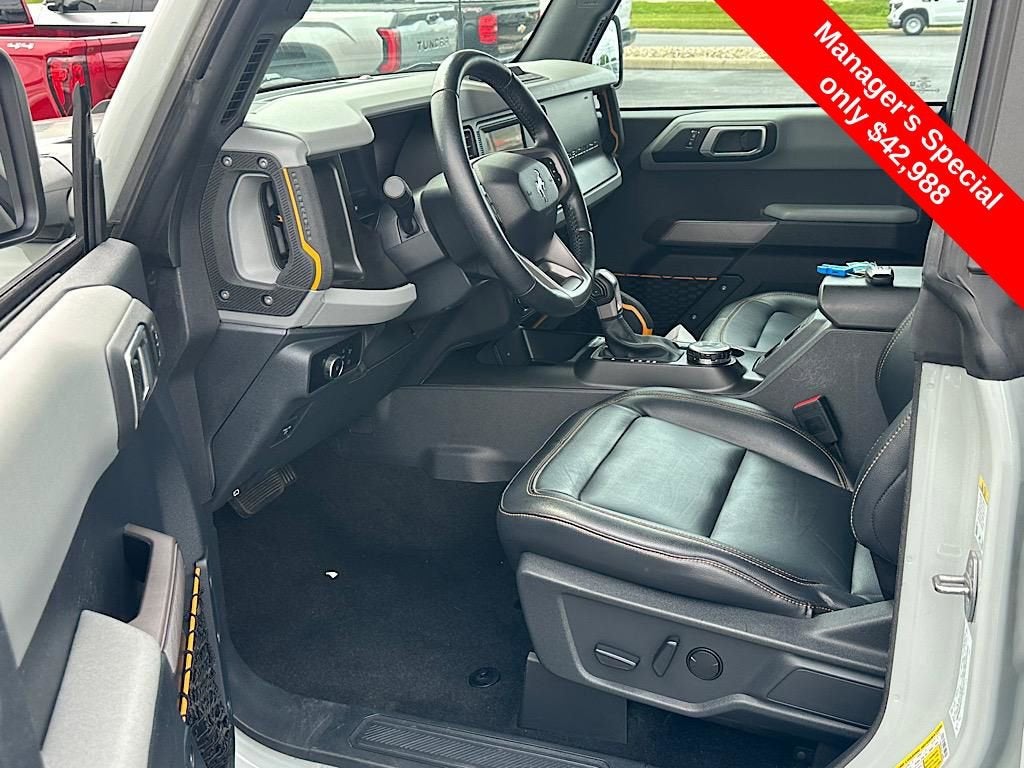 2023 Ford Bronco Base