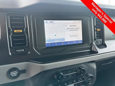 2023 Ford Bronco Base