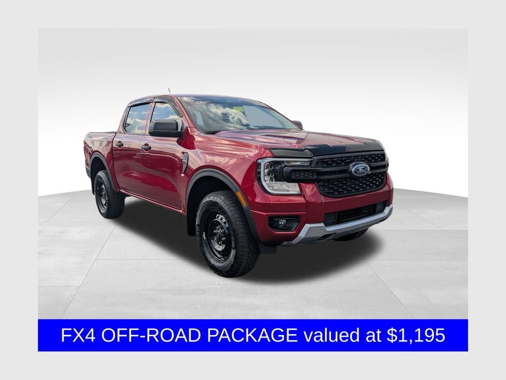 2026 Ford Ranger XL