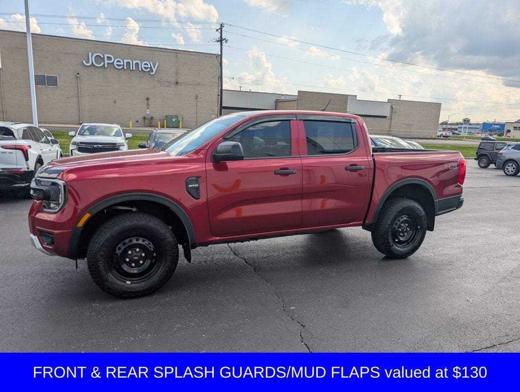 2026 Ford Ranger XL