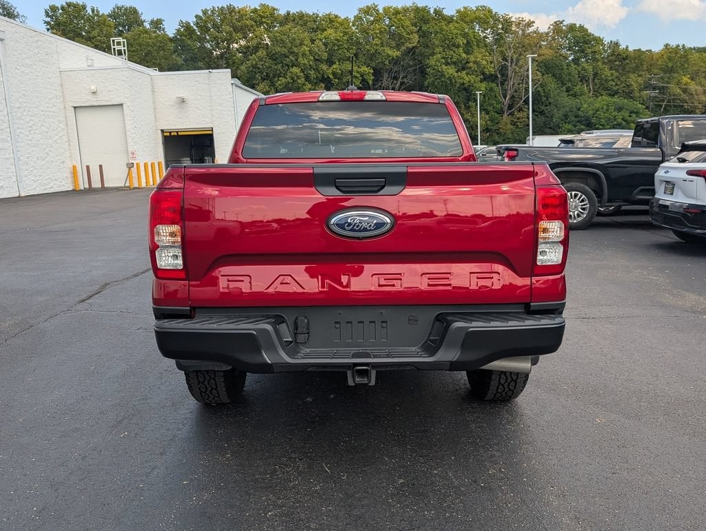 2026 Ford Ranger XL