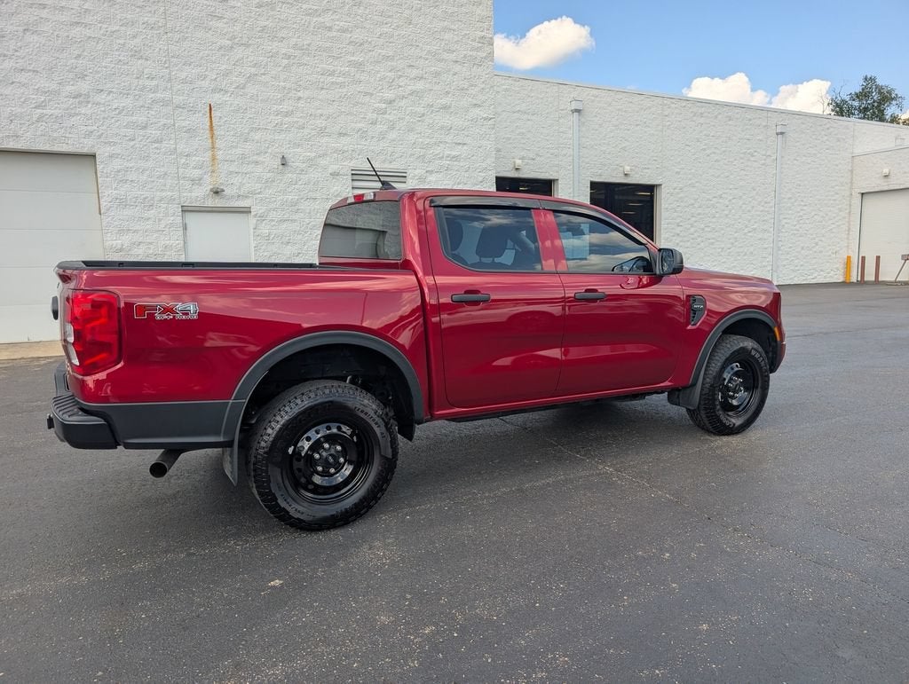 2026 Ford Ranger XL