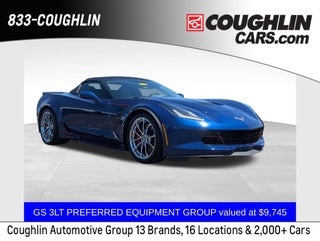 2017 Chevrolet Corvette Grand Sport Grand Sport 3LT