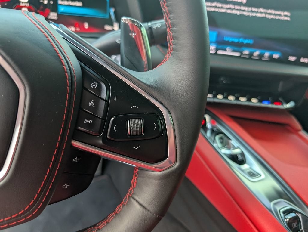 2026 Chevrolet Corvette Stingray 2LT