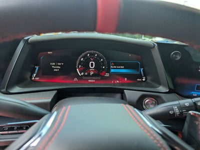 2026 Chevrolet Corvette Stingray 2LT