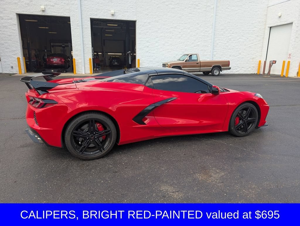 2026 Chevrolet Corvette Stingray 2LT