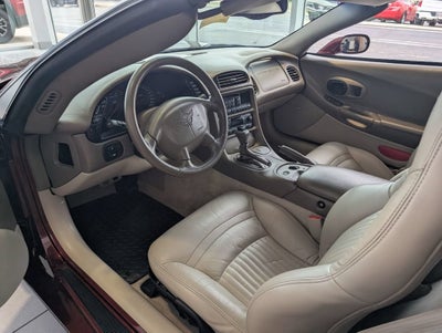 2003 Chevrolet Corvette Base