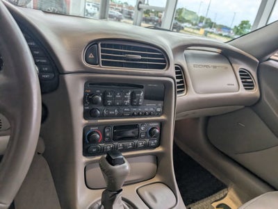 2003 Chevrolet Corvette Base