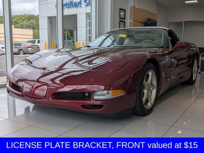 2003 Chevrolet Corvette Base