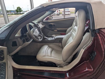 2003 Chevrolet Corvette Base
