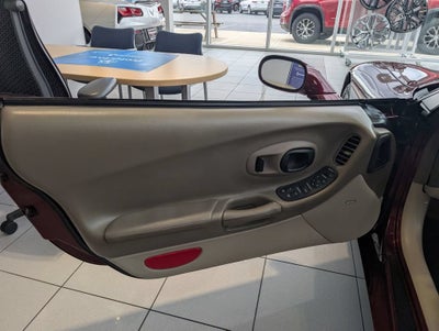 2003 Chevrolet Corvette Base