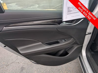 2017 Buick LaCrosse Essence