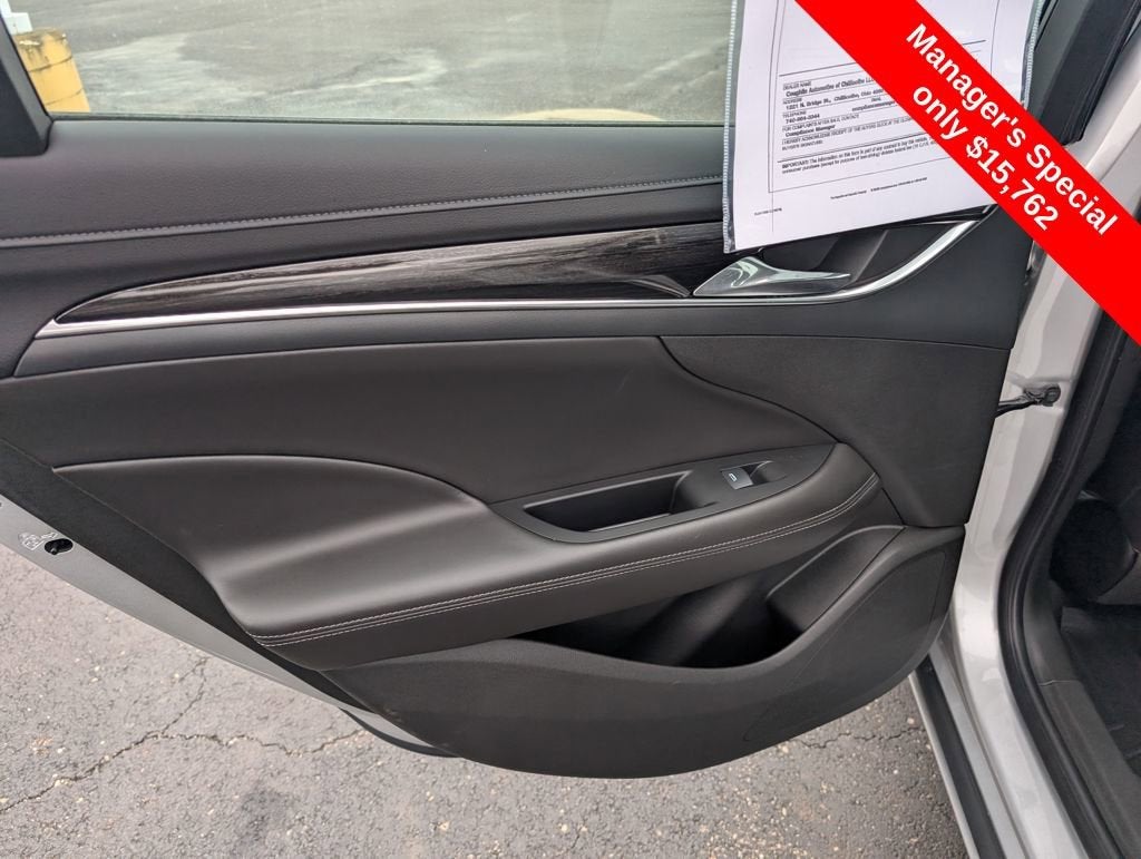 2017 Buick LaCrosse Essence