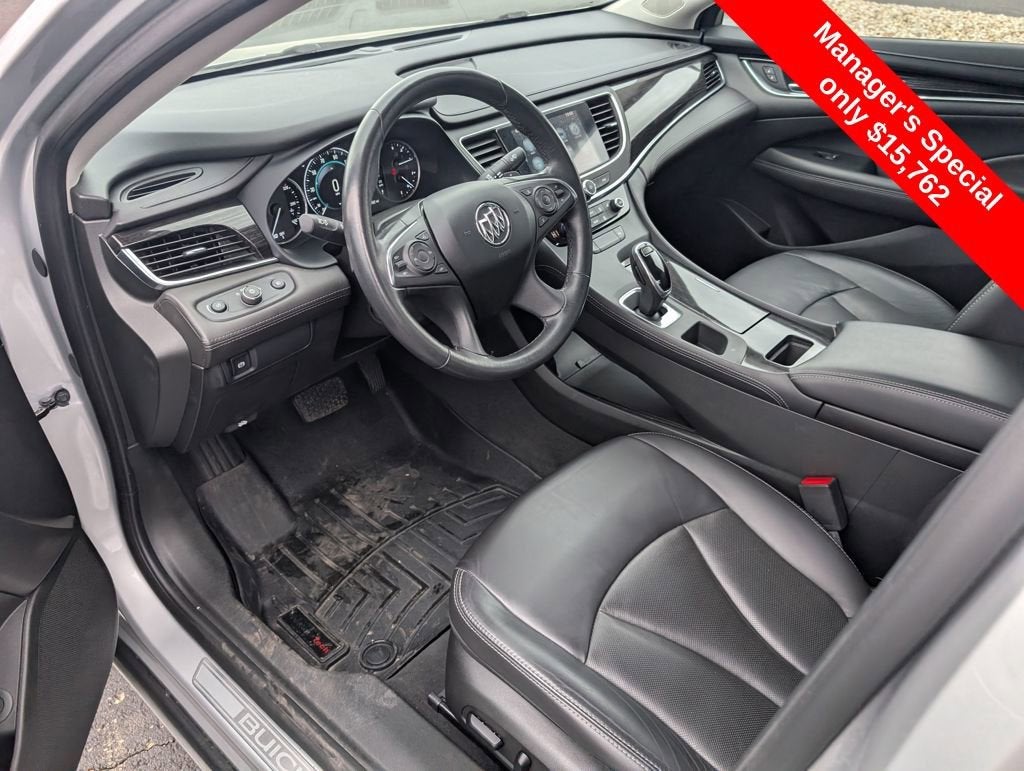 2017 Buick LaCrosse Essence