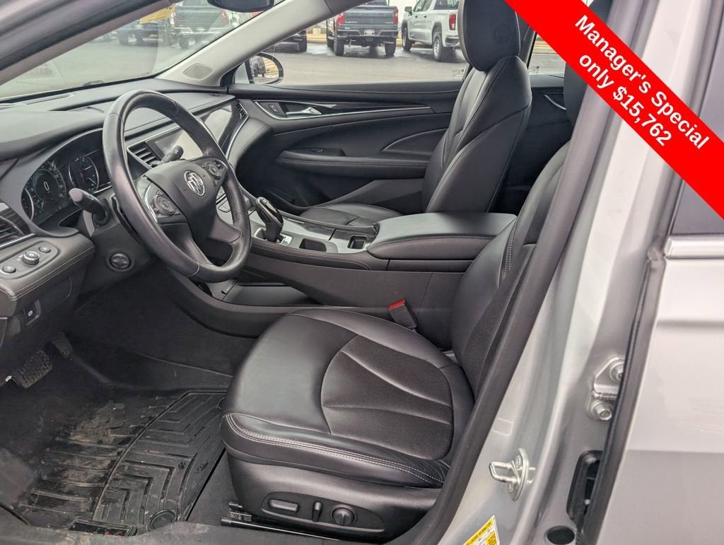 2017 Buick LaCrosse Essence