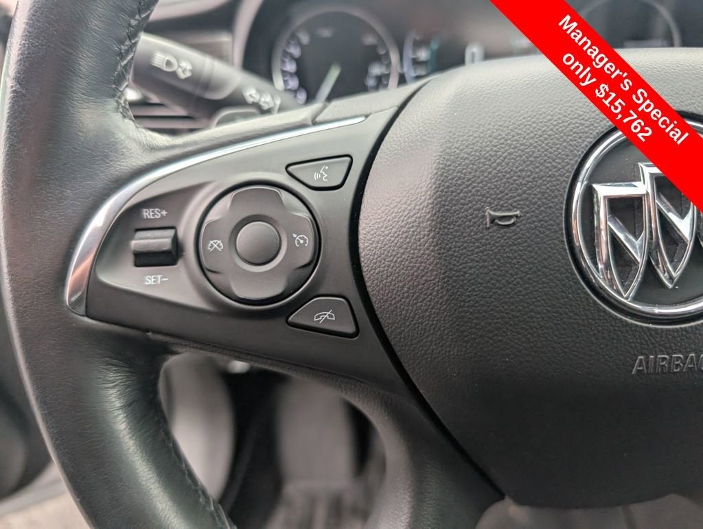 2017 Buick LaCrosse Essence