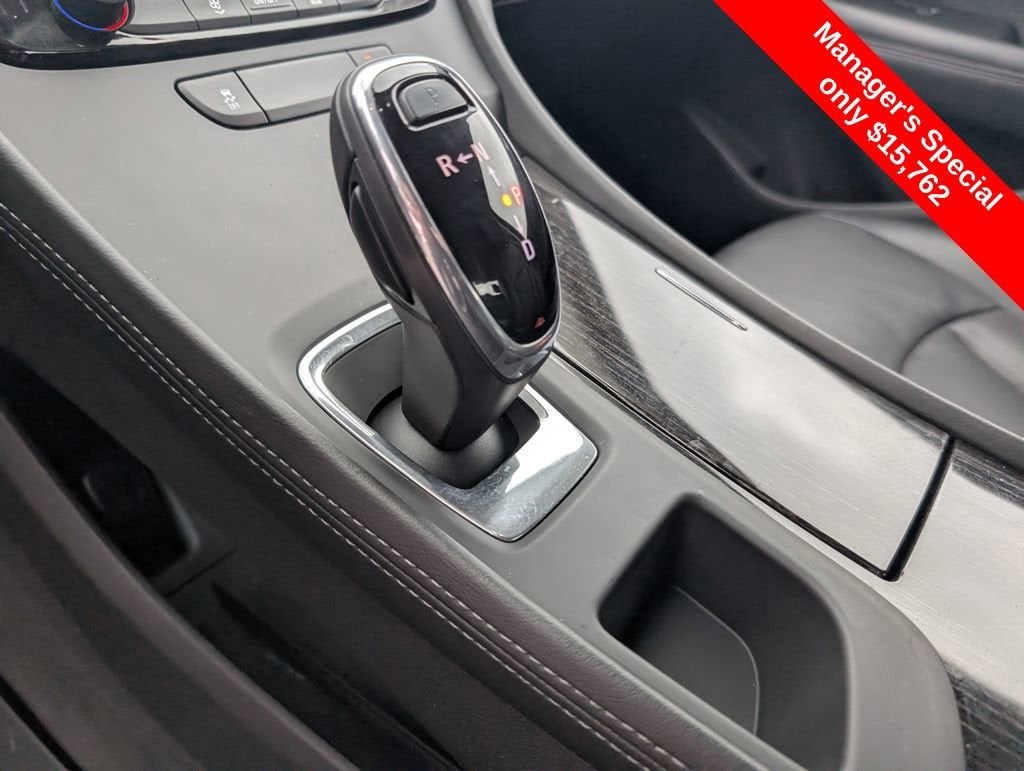 2017 Buick LaCrosse Essence