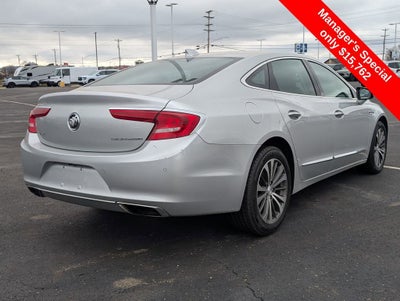2017 Buick LaCrosse Essence