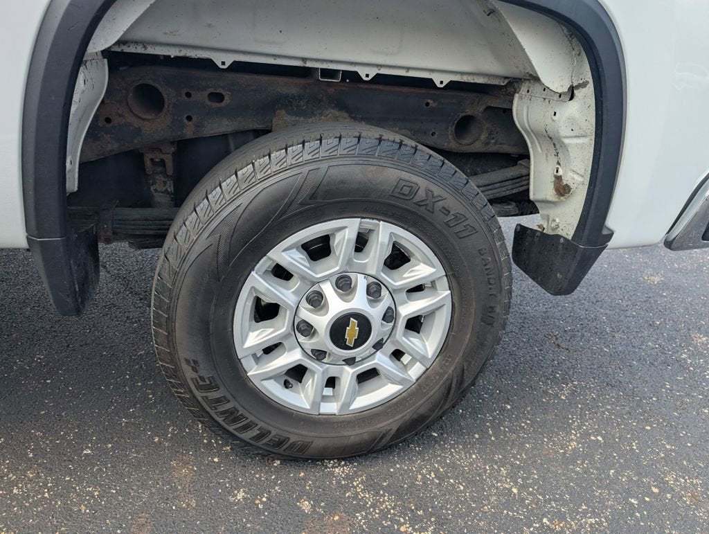 2021 Chevrolet Silverado 2500 HD LT