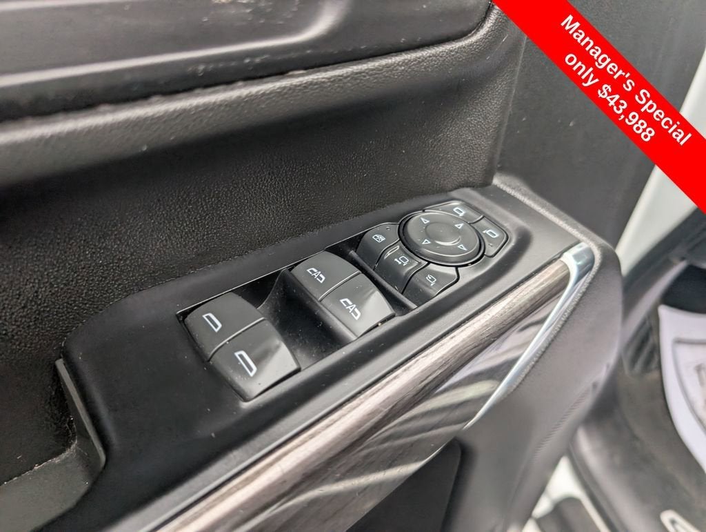 2021 Chevrolet Silverado 2500 HD LTZ