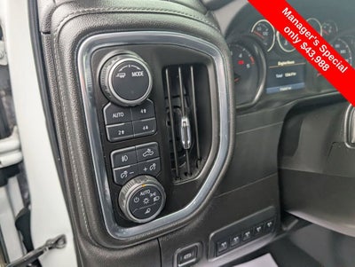 2021 Chevrolet Silverado 2500 HD LTZ