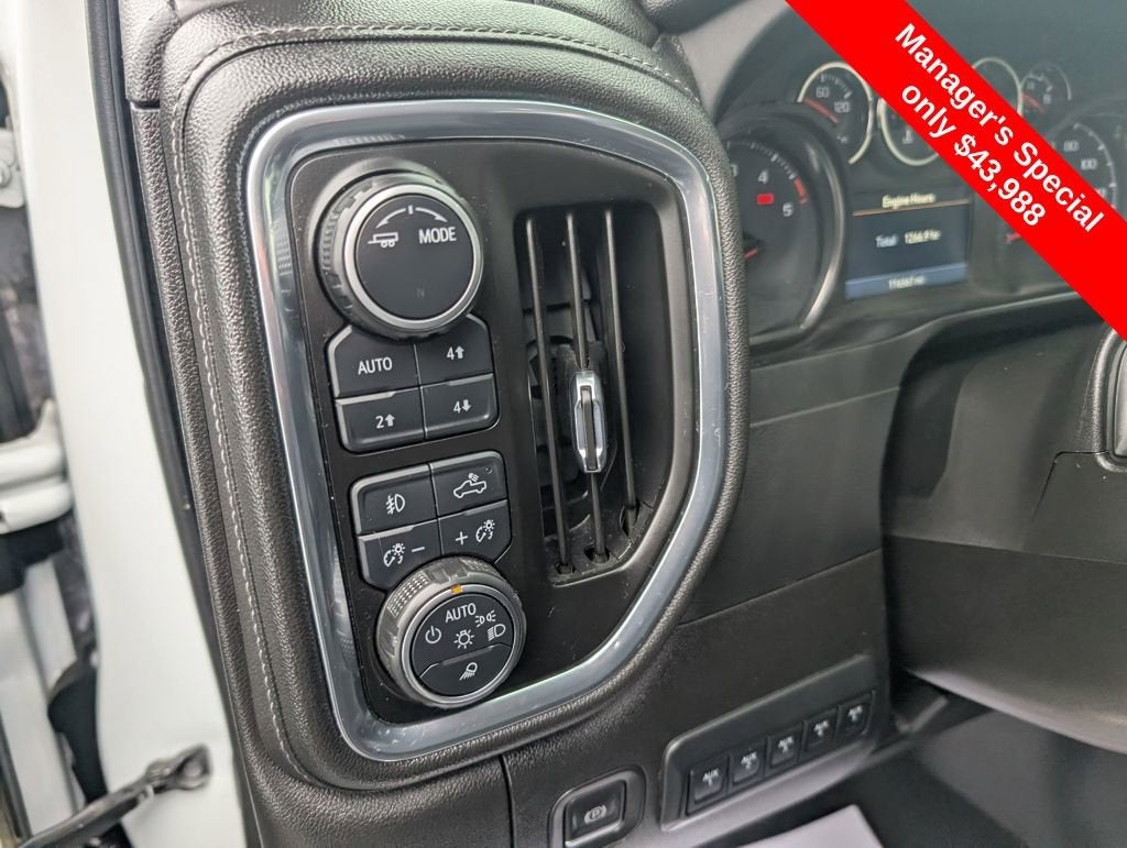 2021 Chevrolet Silverado 2500 HD LTZ