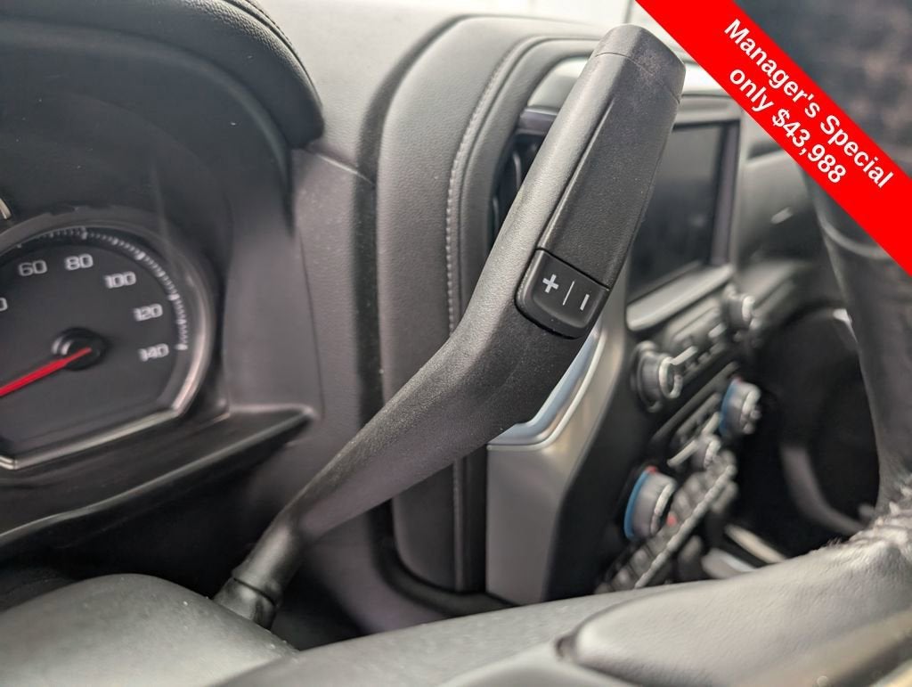 2021 Chevrolet Silverado 2500 HD LTZ